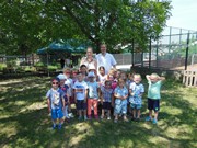 Praha 1.místo ve výtvarné soutěži